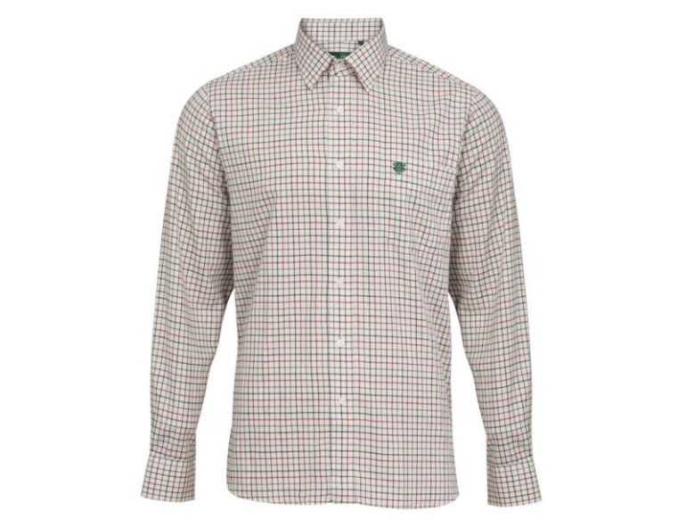 NEW ALAN PAINE ILKLEY SHIRT