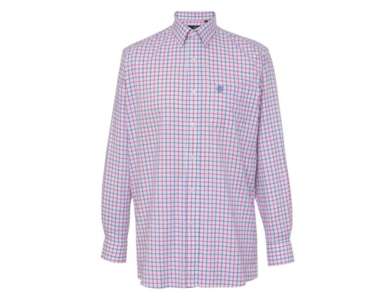 NEW ALAN PAINE ILKLEY SHIRT