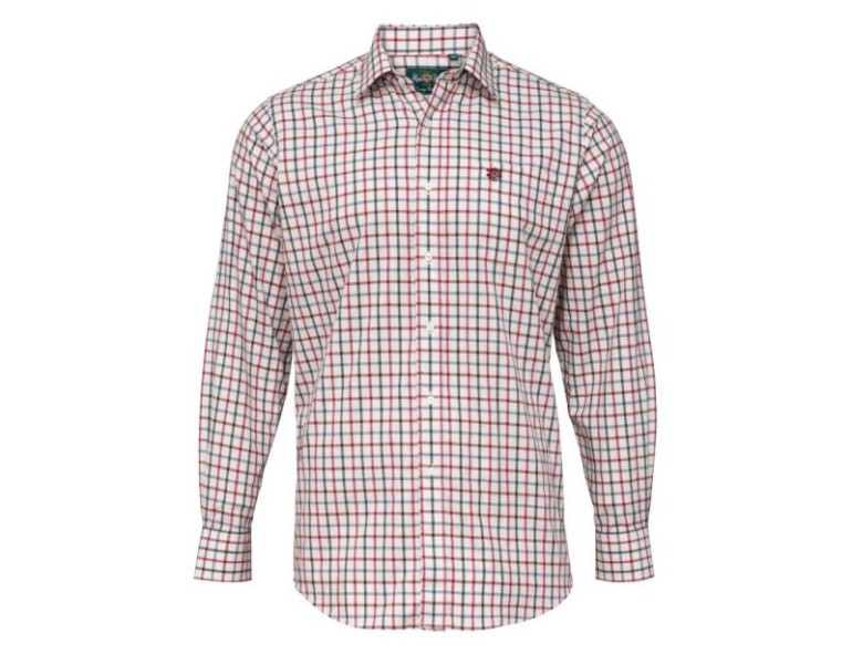 NEW ALAN PAINE ILKLEY SHIRT