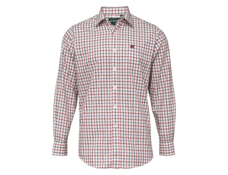 NEW ALAN PAINE ILKLEY SHIRT