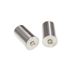 NEW BISLEY 20 GAUGE ALLOY SNAP CAPS