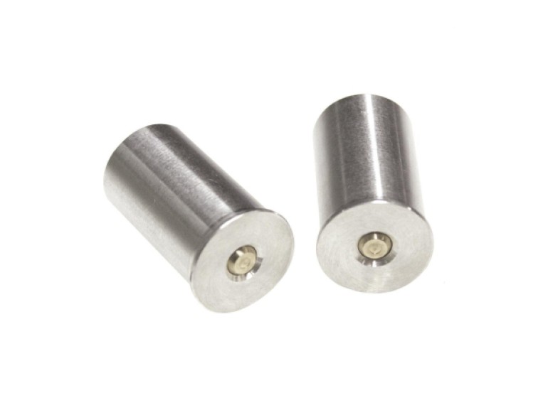 NEW BISLEY 20 GAUGE ALLOY SNAP CAPS