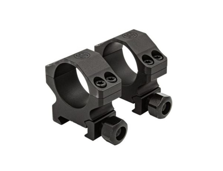 NEW SIG SAUER ALPHA RINGS INCH MEDIUM 