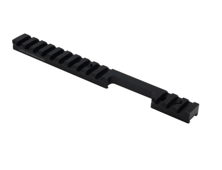 NEW BRITANNIA RAILS ANSCHUTZ MATCH 64 1451 EXTENDED LENGTH 0MOA ALUMINIUM
