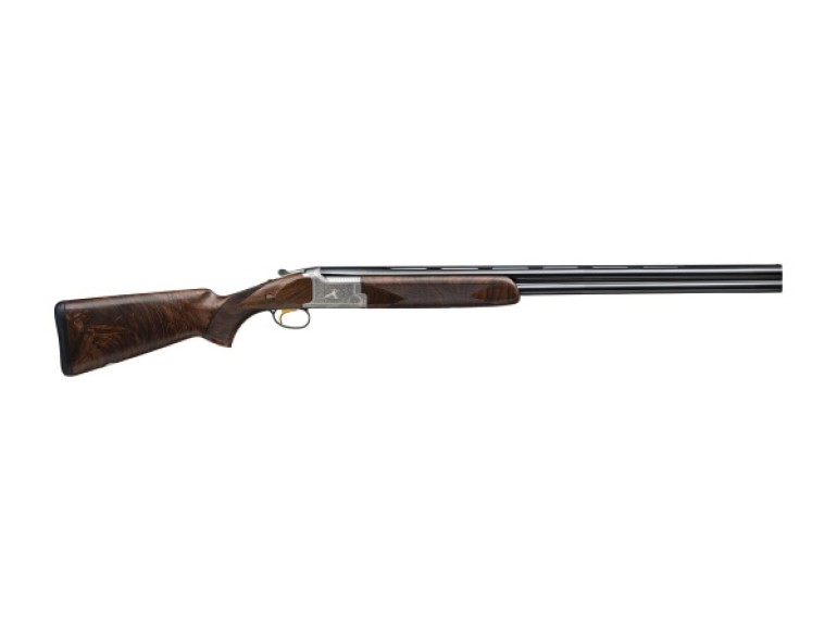NEW BROWNING B525 AUTUMN SILVER 12 30 M/C