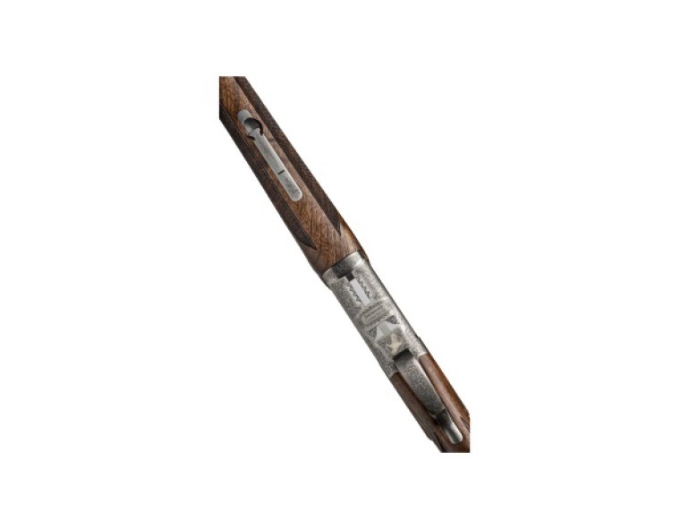 NEW BROWNING B525 AUTUMN SILVER 12 30 M/C