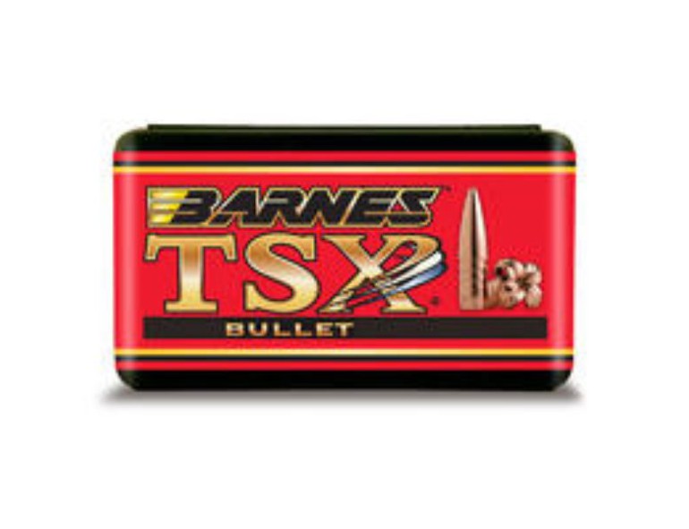 NEW BARNES 6MM 85 GRAIN TSX BT #30212
