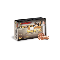 NEW Barnes 270WIN 129GR LRX