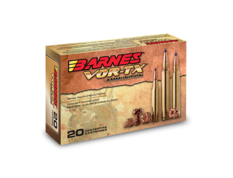 NEW BARNES 270 WIN 130 GRAIN TTSX