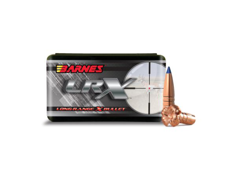 NEW BARNES 6.5MM 264 127 GRAIN LRX BT #30228