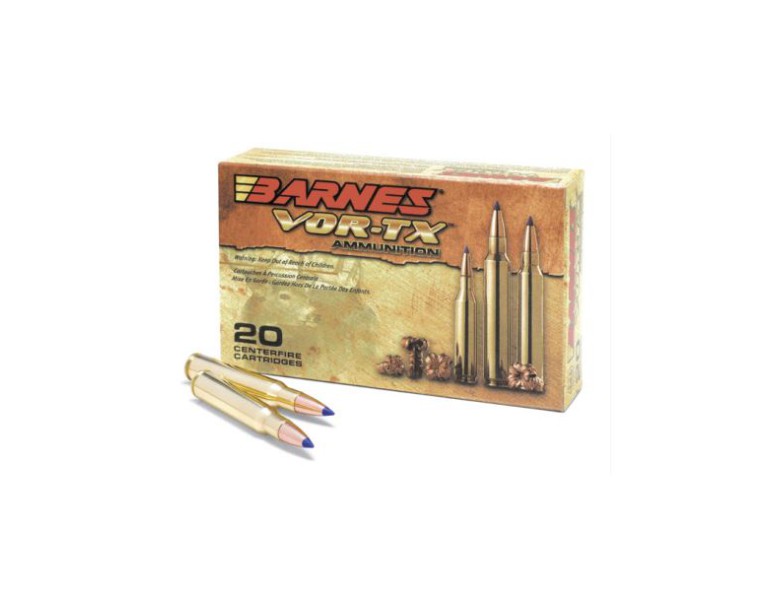 NEW BARNES 243 WIN 80 GRAIN TTSX