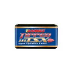 NEW BARNES 6MM 80 GRAIN TTSX BT #30208