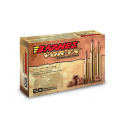 NEW BARNES 25-06 WIN 100 GRAIN TTSX