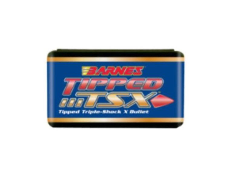NEW BARNES 6MM 80 GRAIN TTSX BT #30208