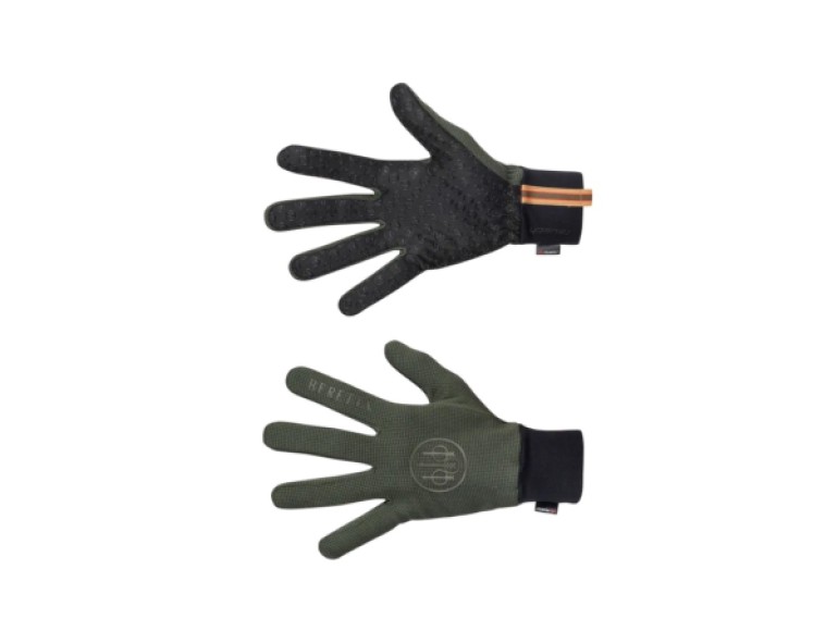 NEW BERETTA HARDFACE GLOVES MOSS GREEN