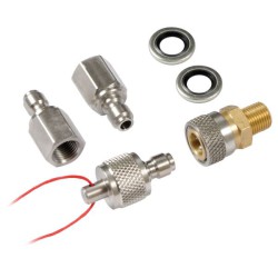 NEW BEST FITTINGS QUICK COUPLER STARTER KIT