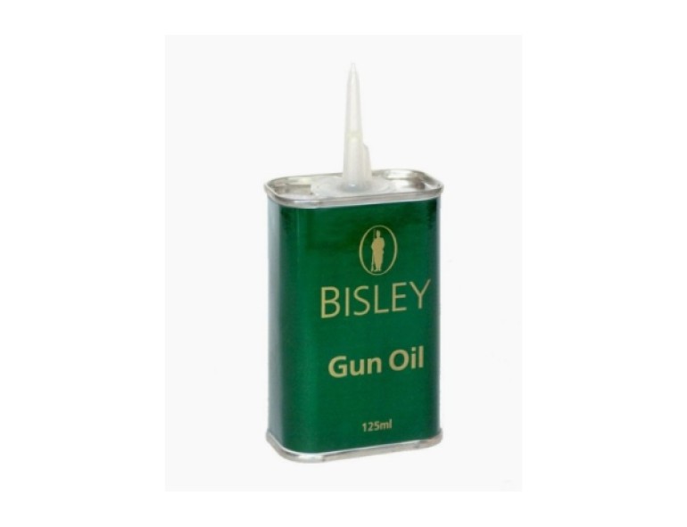 NEW BISLEY GUN OIL 125ML