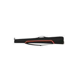 NEW BERETTA CHALLENGE GUN CASE BLACK AND ORANGE (140CM/ 32'')