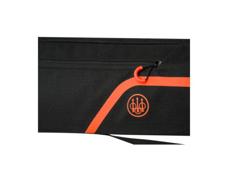 NEW BERETTA CHALLENGE GUN CASE BLACK AND ORANGE (140CM/ 32'')