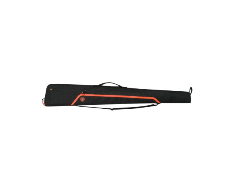 NEW BERETTA CHALLENGE GUN CASE BLACK AND ORANGE (140CM/ 32'')