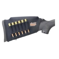 NEW BEARTOOTH COMB RAISING KIT RIFLE WITH AMMO HOLDER BLACK