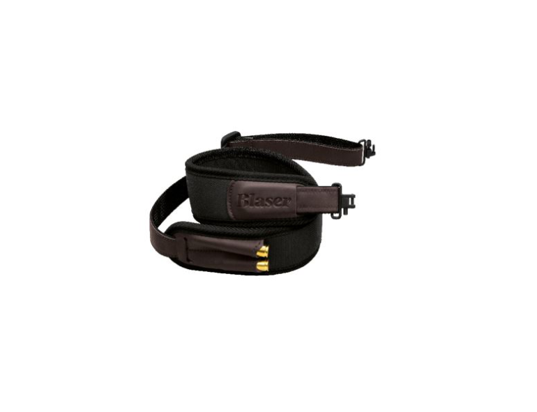 NEW BLASER NEOPRENE RIFLE SLING ANTHRACITE