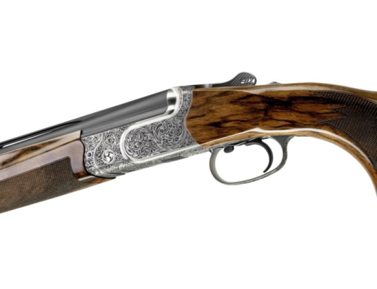 NEW BLASER FBX GRAND LUXE ACANTHUS GRADE 5 12G 32