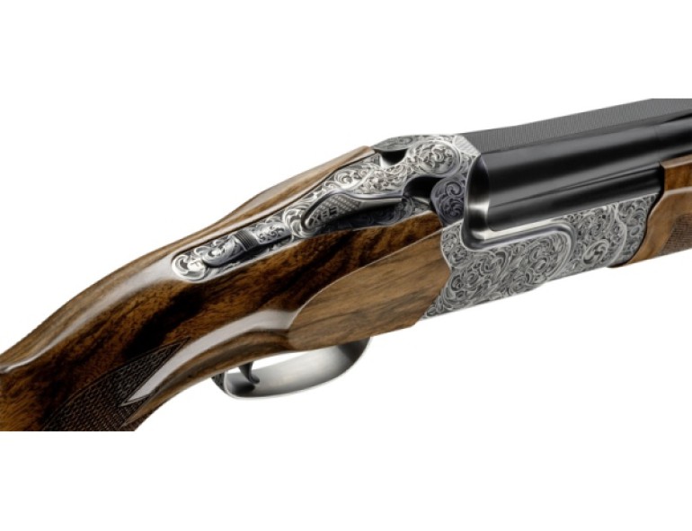 NEW BLASER FBX GRAND LUXE ACANTHUS GRADE 5 12G 32