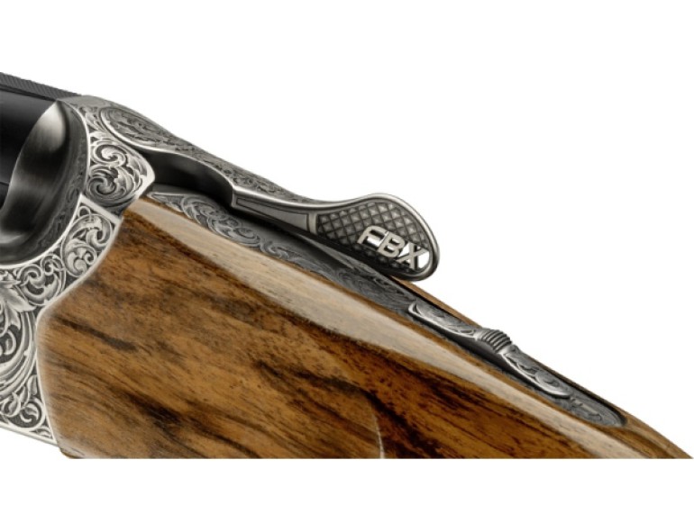 NEW BLASER FBX GRAND LUXE ACANTHUS GRADE 5 12G 32