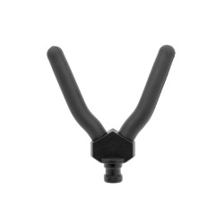 NEW BLASER CARBON SHOOTING STICK SHOOTING FORK 