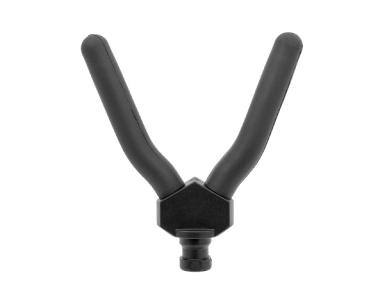 NEW BLASER CARBON SHOOTING STICK SHOOTING FORK 