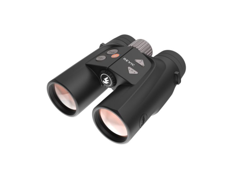 NEW REVIC ACURA BLR10b BALLISTIC RANGE FINDING BINOCULAR 10X42