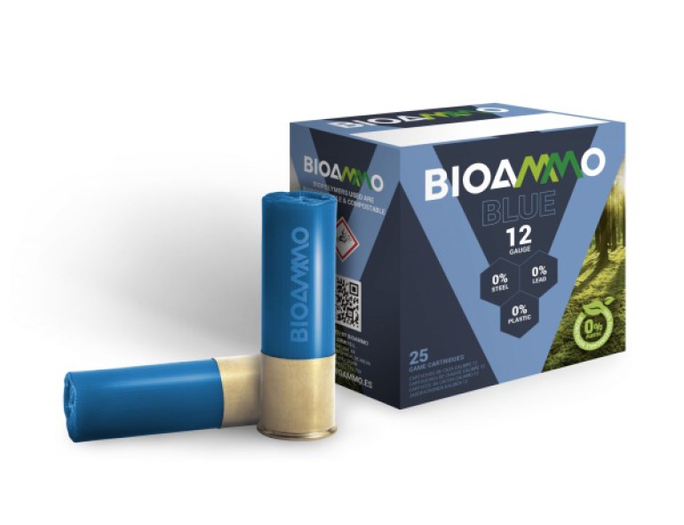 NEW BIOAMMO BLUE ALTERNATIVE 12G 28 GRAM 5