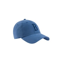 NEW  BERETTA UNISEX BIG B CAP BLUE & BLUE NAVY
