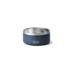 NEW YETI BOOMER NAVY DOG BOWL 4