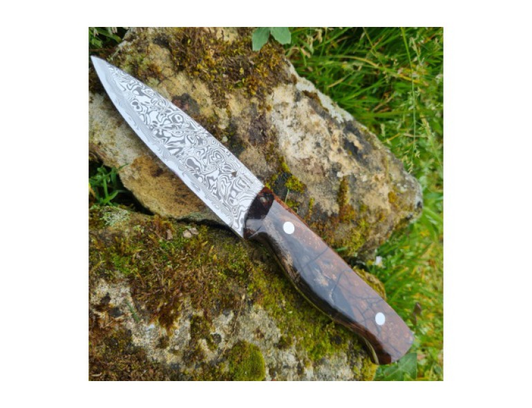 NEW EMBERLEAF BRAN V2 DAMASCUS WITH MAMMOTH IVORY