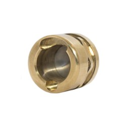NEW SPARTAN CLASSIC GUNSMITH ADAPTER BRASS AND DIRT PLUG