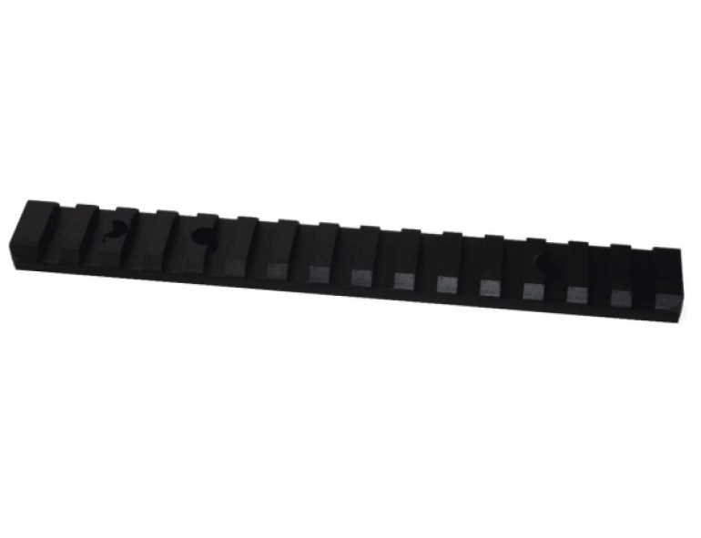 NEW BRITANNIA RAILS CZ452 STANDARD 0 MOA ALUMINIUM