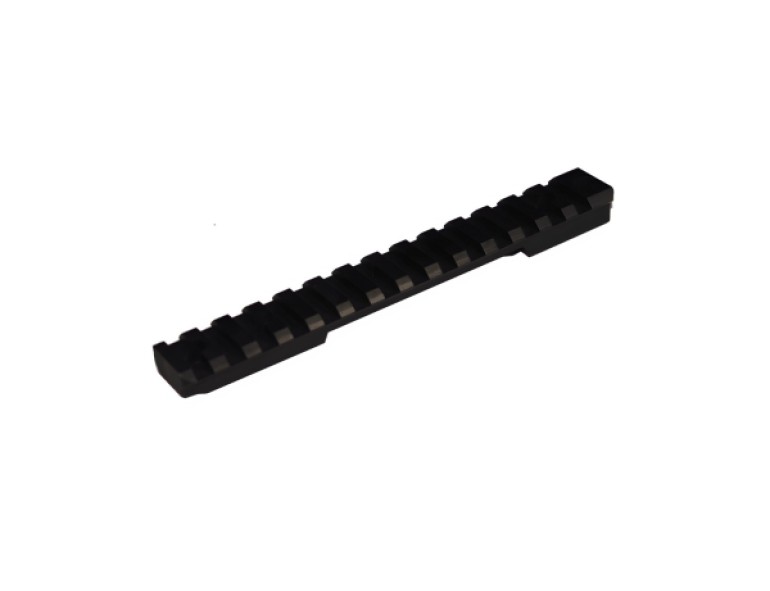 NEW BRITANNIA RAILS BERGARA PRO/PREMIER SHORT ACTION RAIL 0 MOA ALUMINIUM