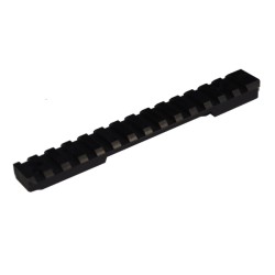 NEW BRITANNIA RAILS BERGARA B14 LONG ACTION RAIL 0 MOA ALUMINIUM