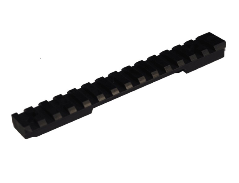 NEW BRITANNIA RAILS BERGARA B14 LONG ACTION RAIL 0 MOA ALUMINIUM