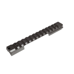 NEW BRITANNIA RAILS SAKO 75/85 ALUMINIUM ACTION S ULTRA LOW BLACK