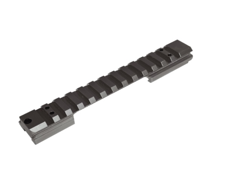 NEW BRITANNIA RAILS SAKO 75/85 ALUMINIUM ACTION S ULTRA LOW BLACK