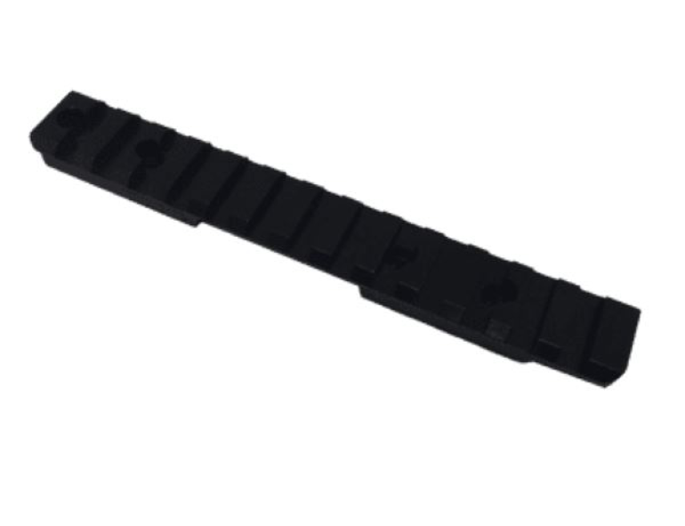 NEW BRITANNIA RAILS TIKKA T1X STANDARD LENGTH 0 MOA ALUMINIUM