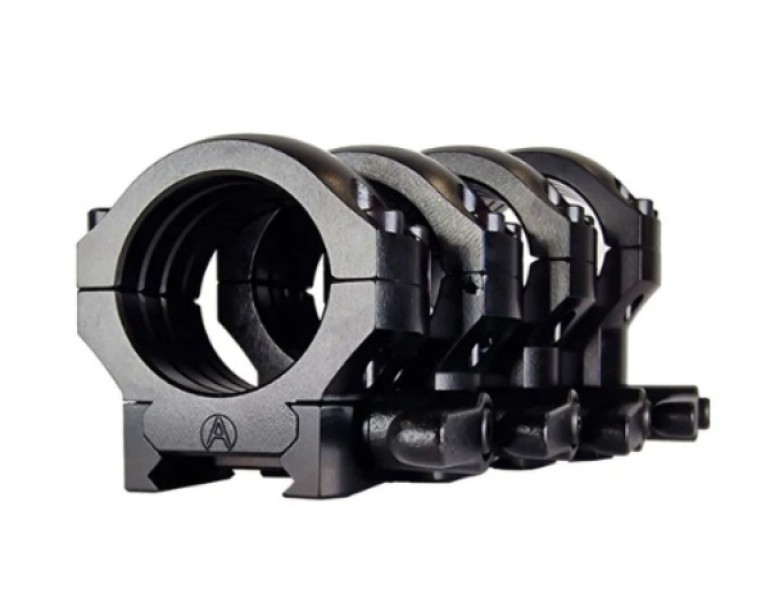 NEW BRITANNIA RAILS 34MM MEDIUM QD RINGS