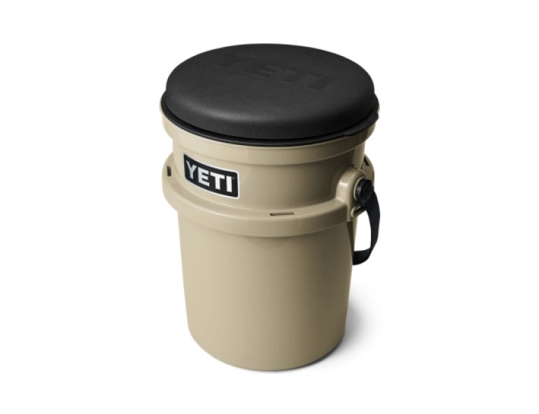 NEW YETI LOADOUT BUCKET SWIVEL SEAT