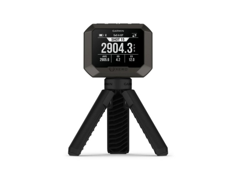 NEW GARMIN XERO C2 CHRONOGRAPH
