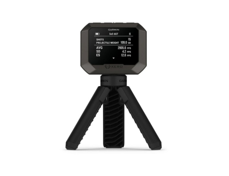 NEW GARMIN XERO C2 CHRONOGRAPH
