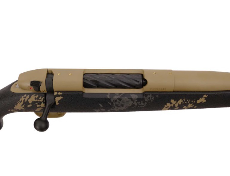 NEW WEATHERBY MARK V CARBONMARK 6.5 CREEDMOOR 