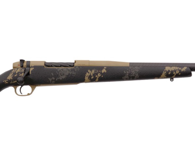NEW WEATHERBY MARK V CARBONMARK 6.5 CREEDMOOR 